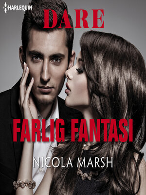 cover image of Farlig fantasi